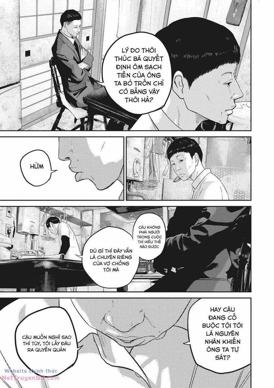 Smiley - Cười Lên Chương 24 trang 11