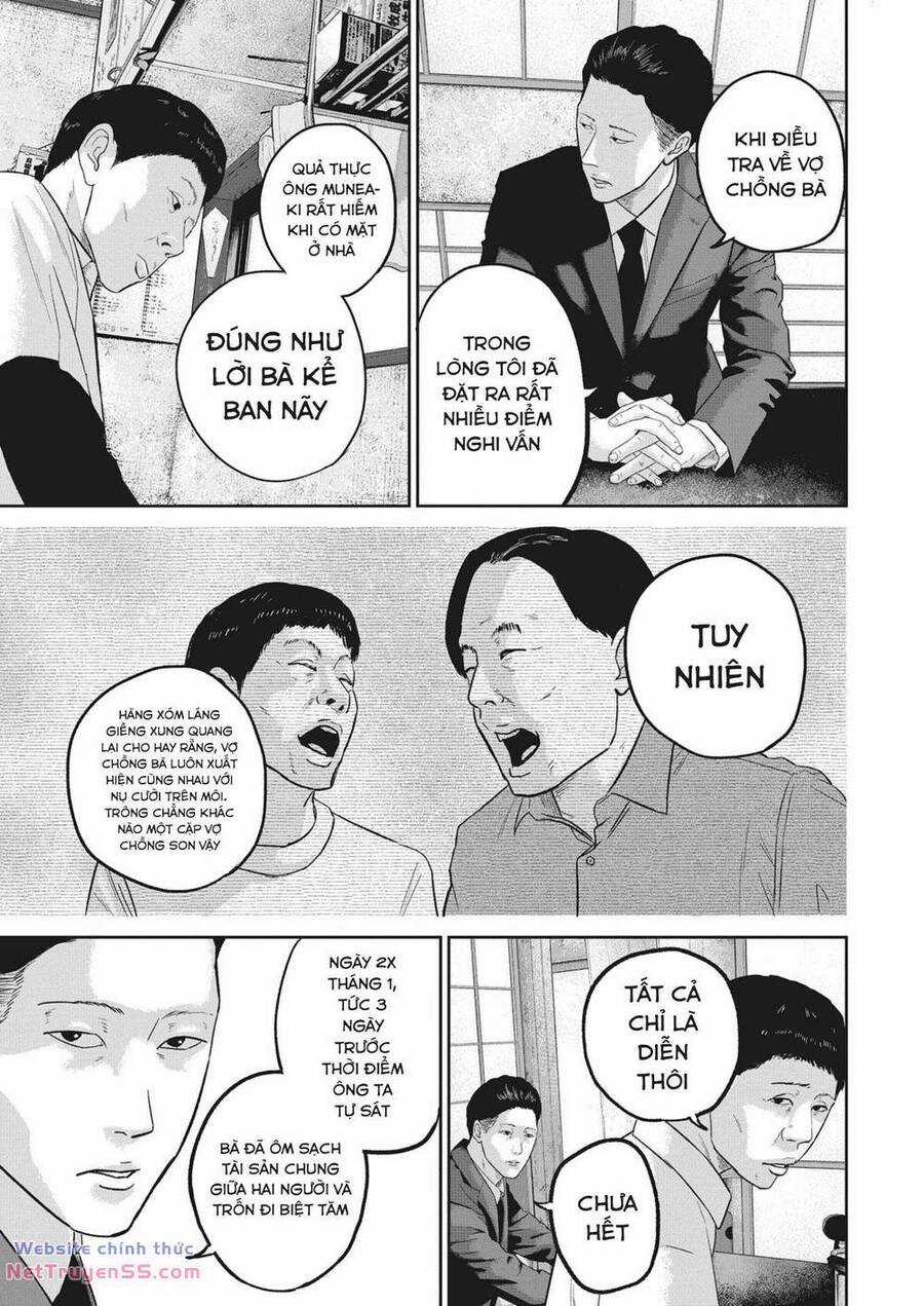 Smiley - Cười Lên Chương 24 trang 13