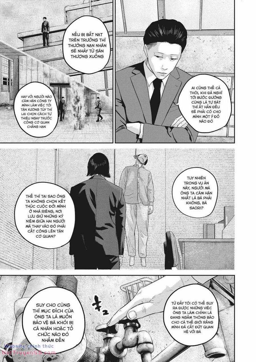 Smiley - Cười Lên Chương 24 trang 15