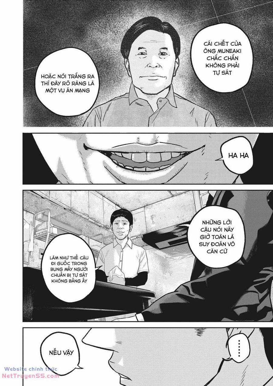 Smiley - Cười Lên Chương 24 trang 16