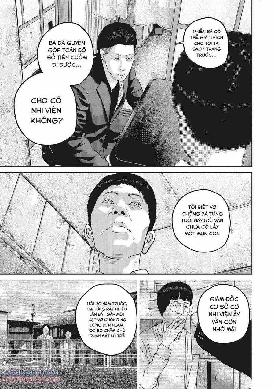 Smiley - Cười Lên Chương 24 trang 17