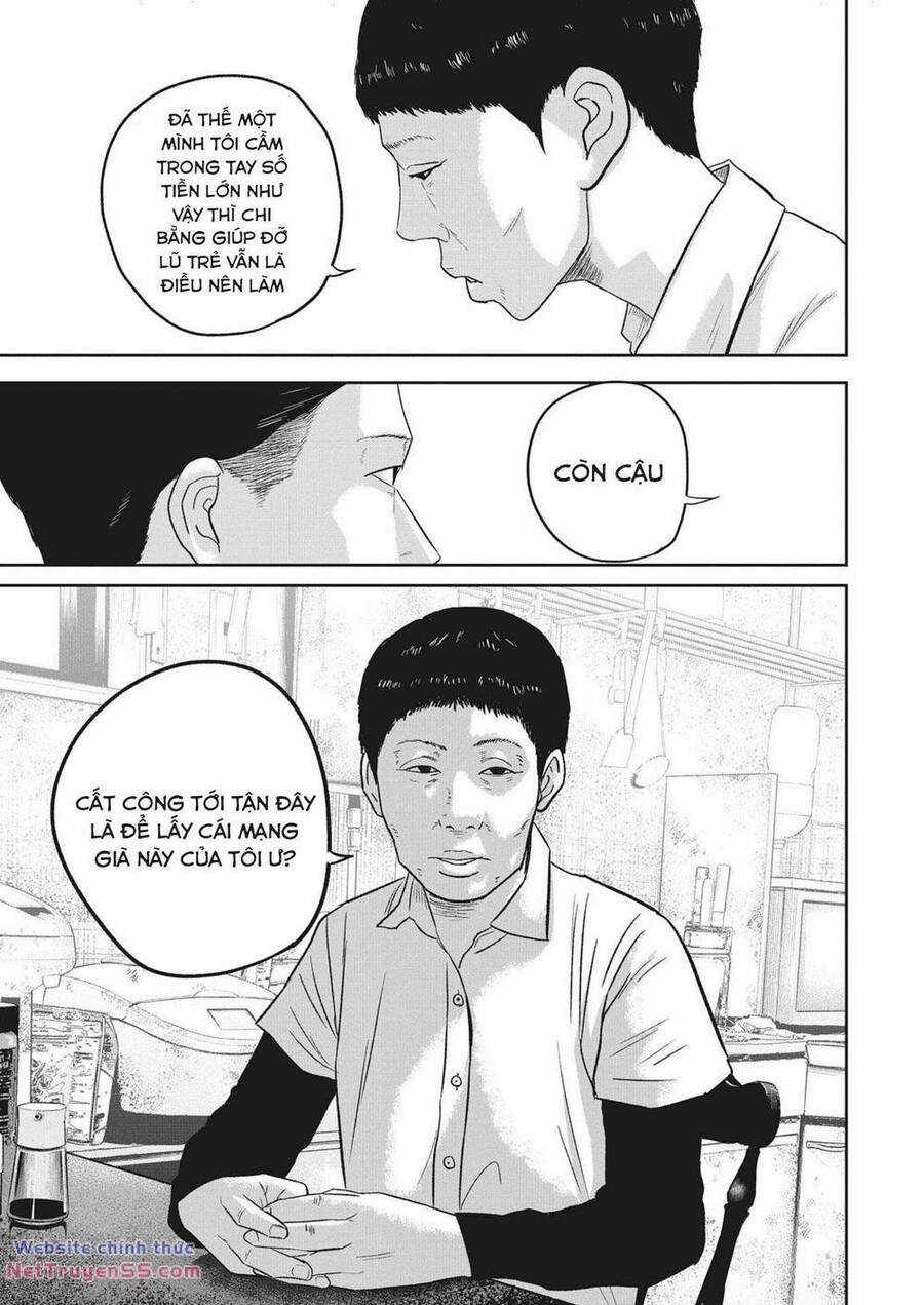 Smiley - Cười Lên Chương 24 trang 19