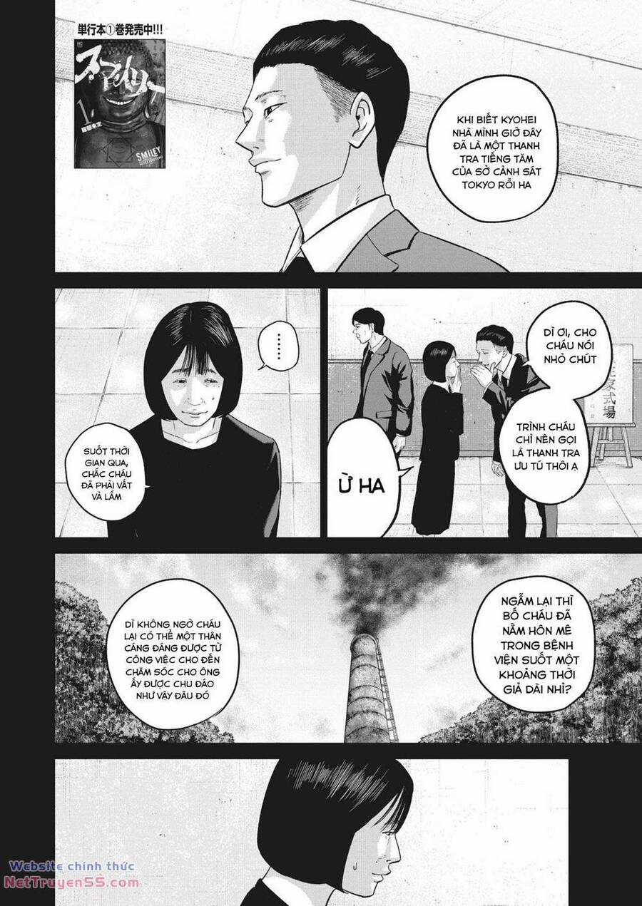 Smiley - Cười Lên Chương 24 trang 2