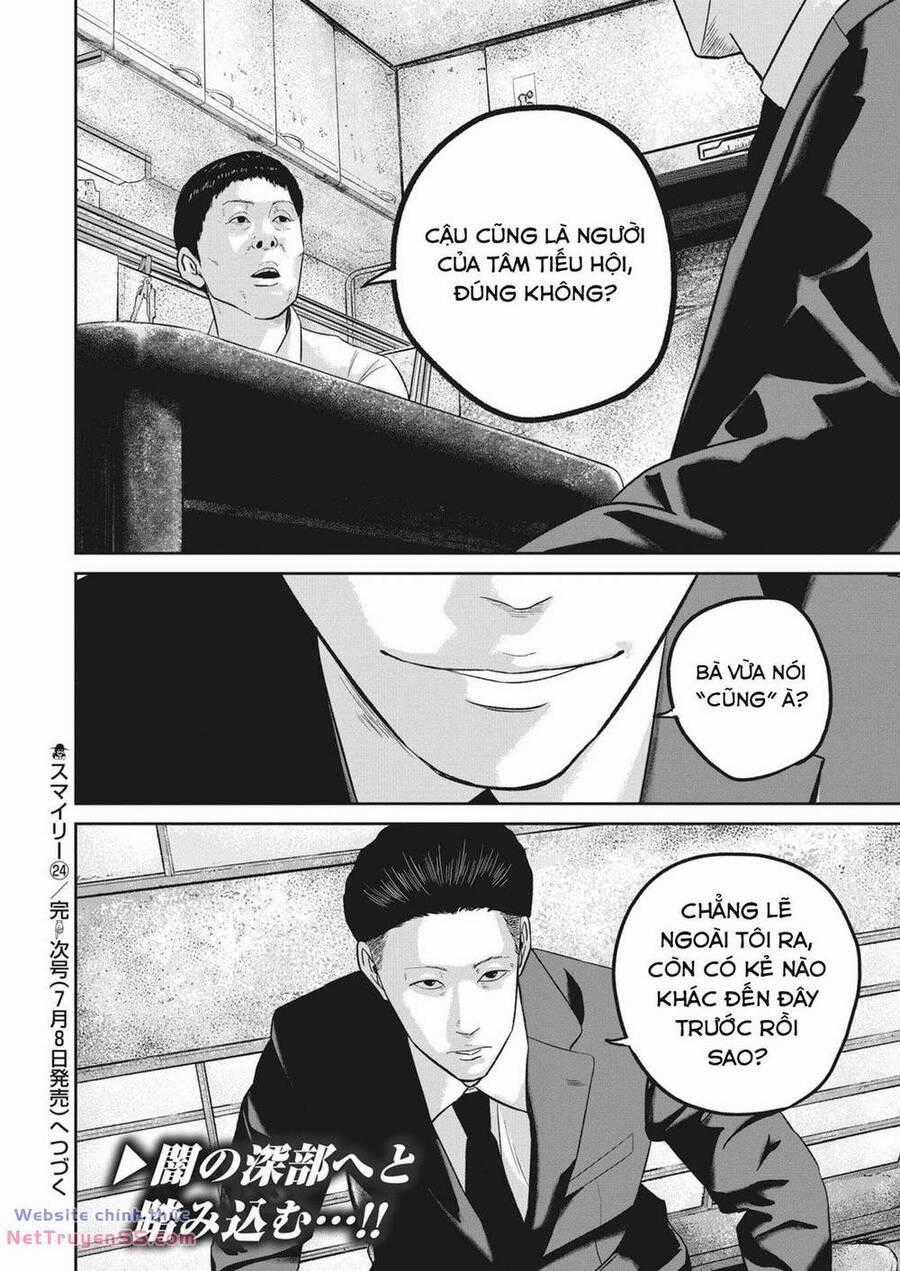 Smiley - Cười Lên Chương 24 trang 20