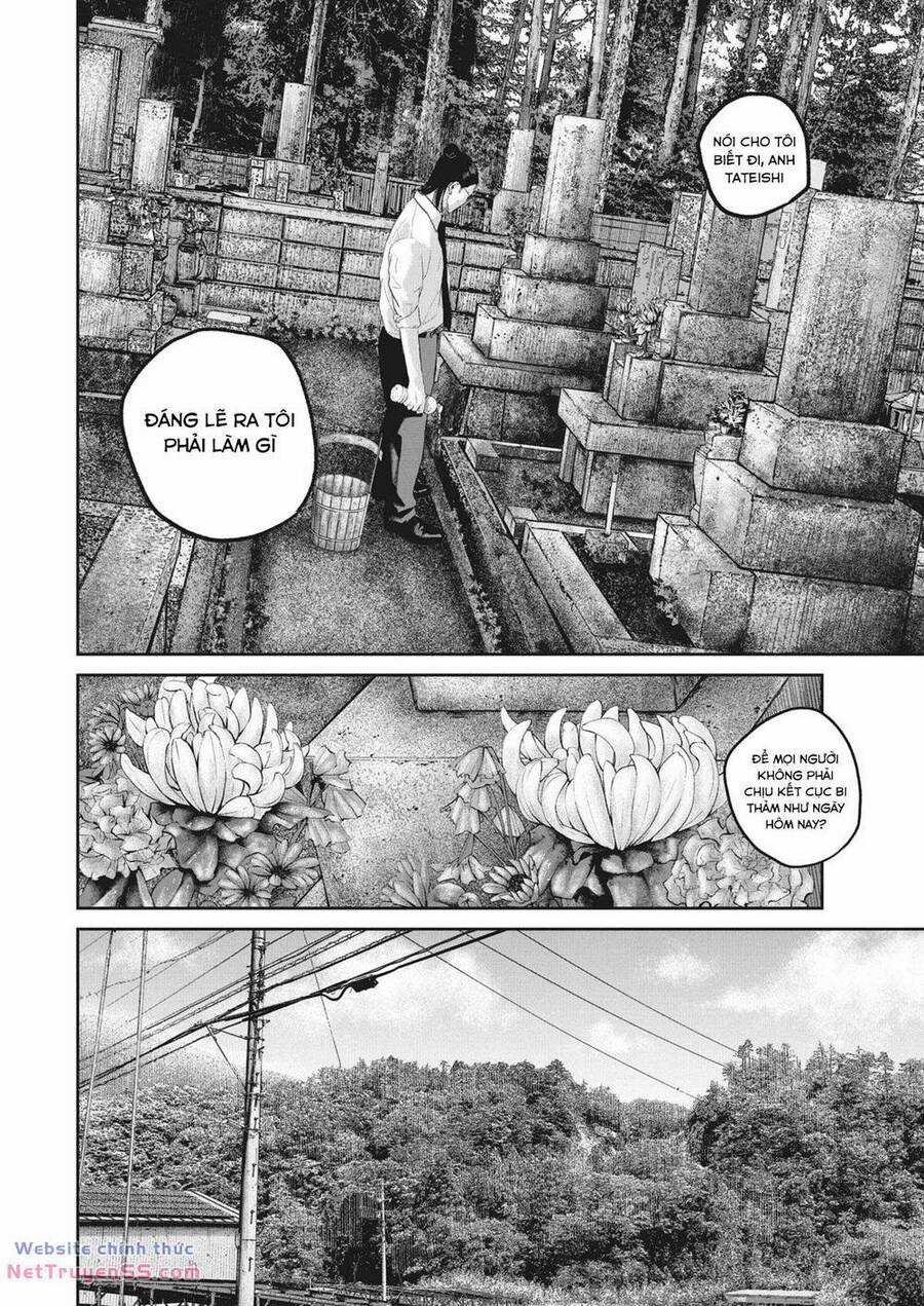 Smiley - Cười Lên Chương 24 trang 8