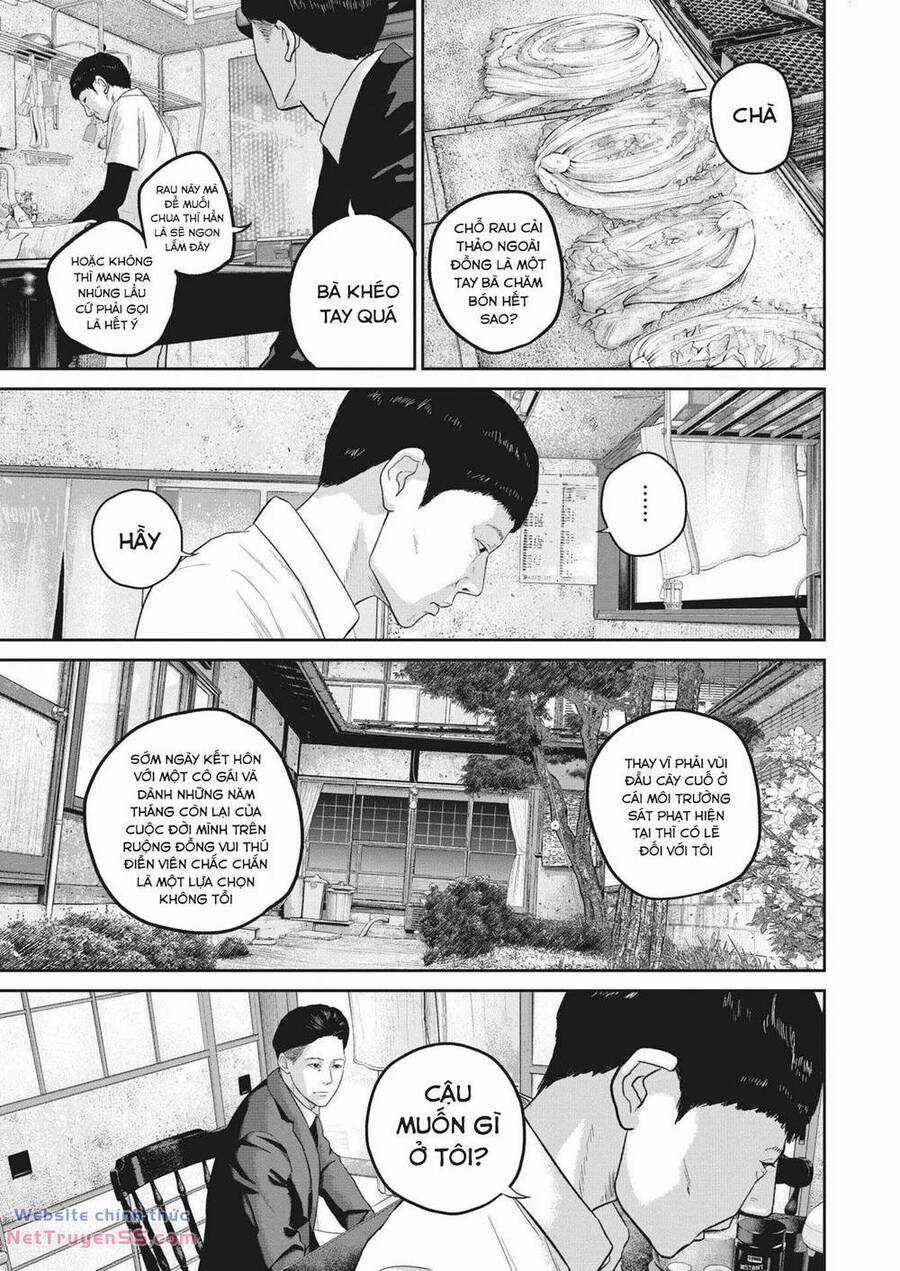 Smiley - Cười Lên Chương 24 trang 9