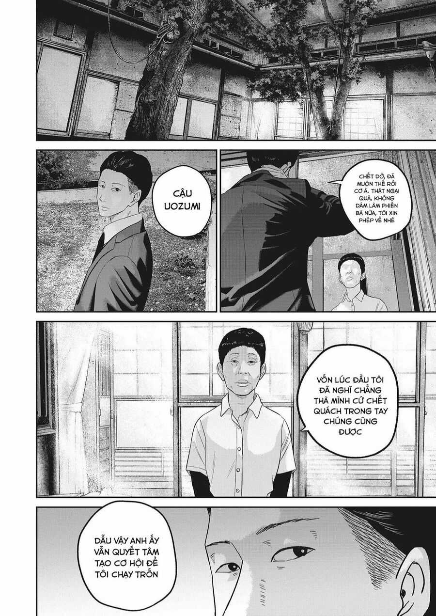 Smiley - Cười Lên Chuong 25 trang 10