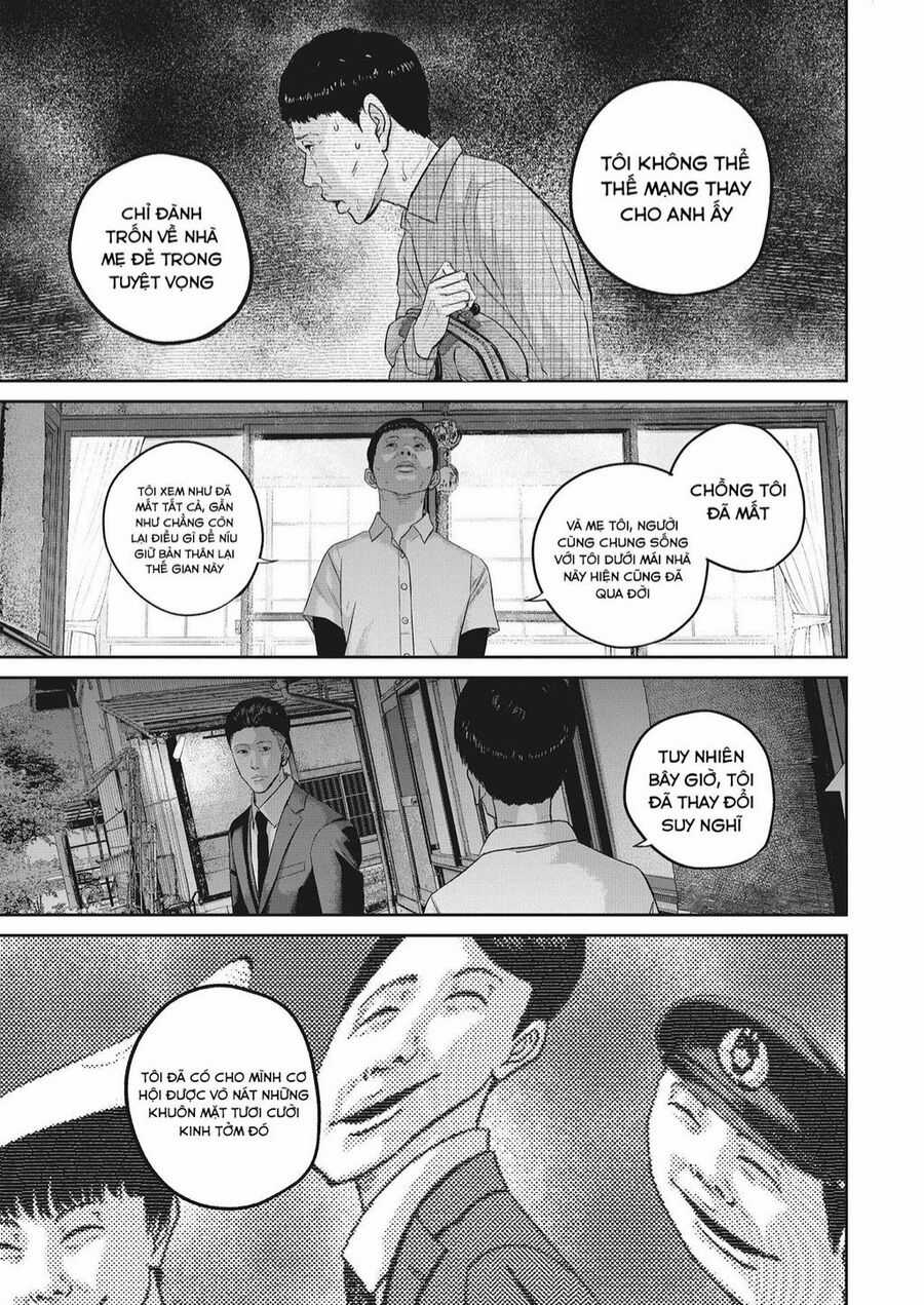 Smiley - Cười Lên Chuong 25 trang 11