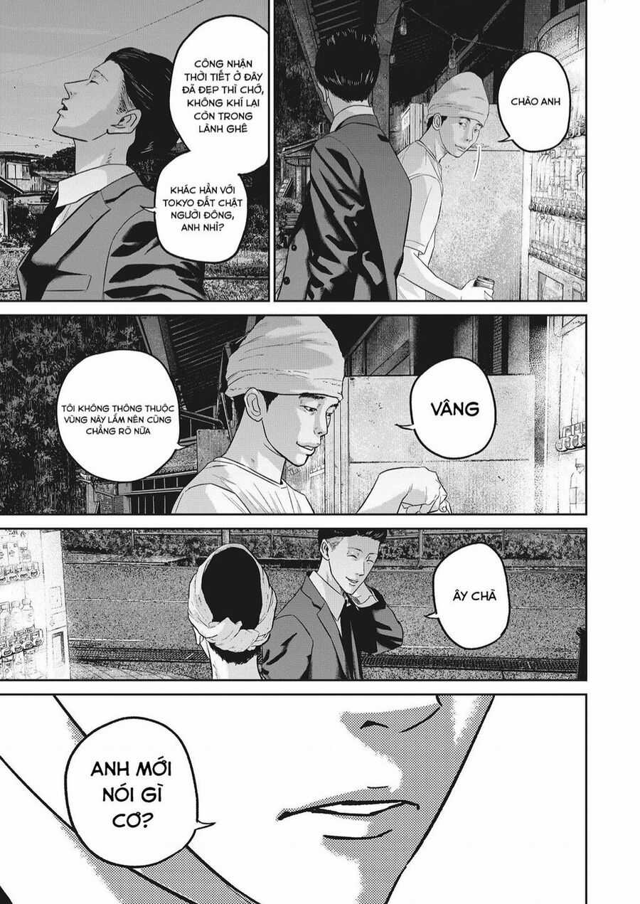 Smiley - Cười Lên Chuong 25 trang 15