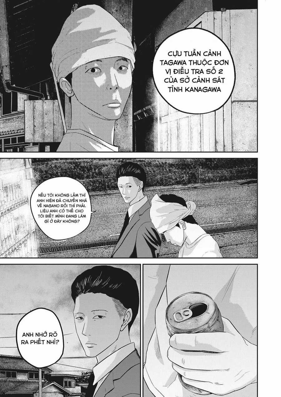 Smiley - Cười Lên Chuong 25 trang 17