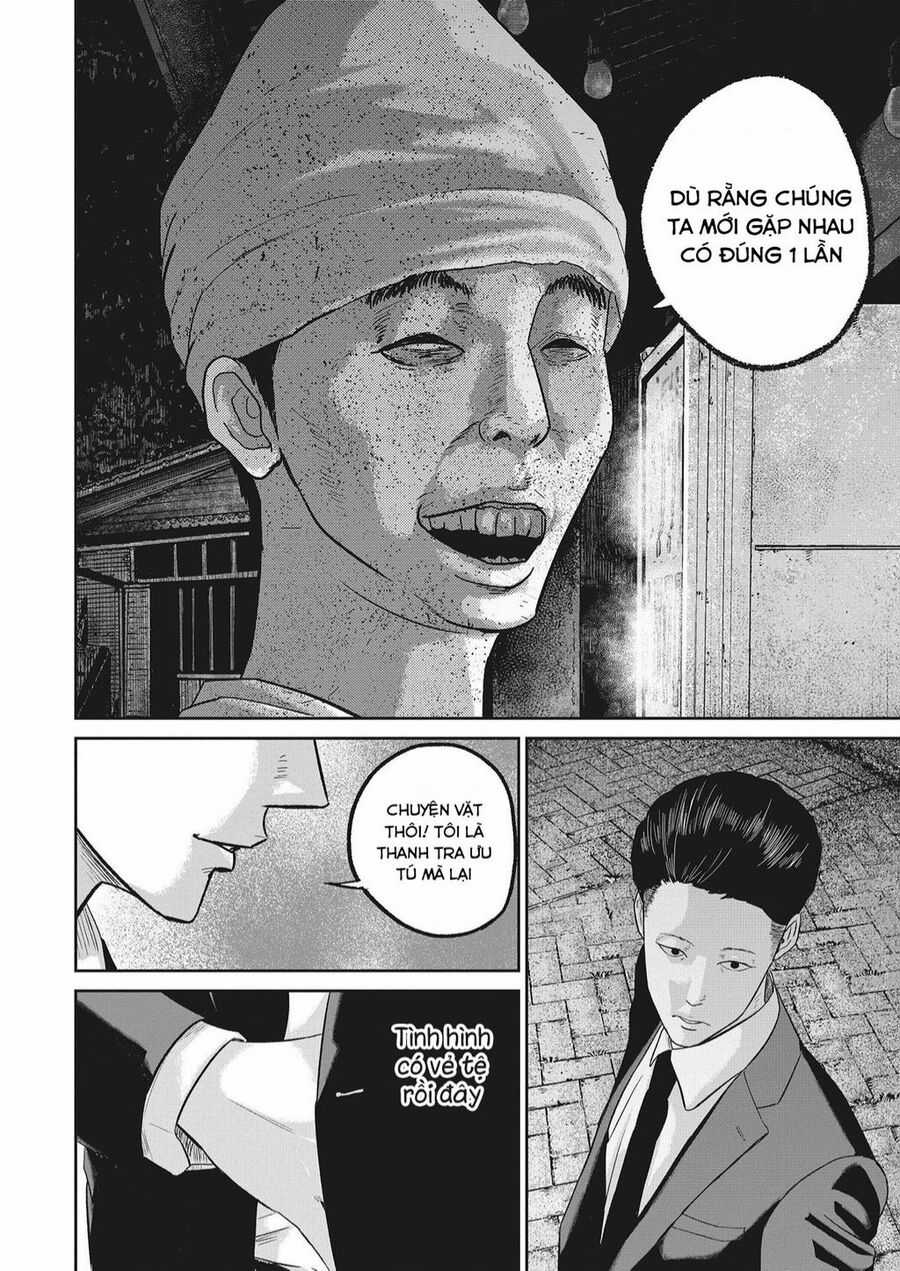 Smiley - Cười Lên Chuong 25 trang 18