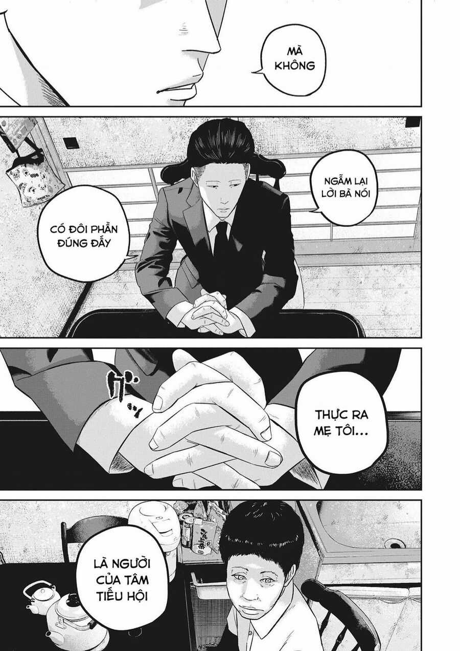 Smiley - Cười Lên Chuong 25 trang 3