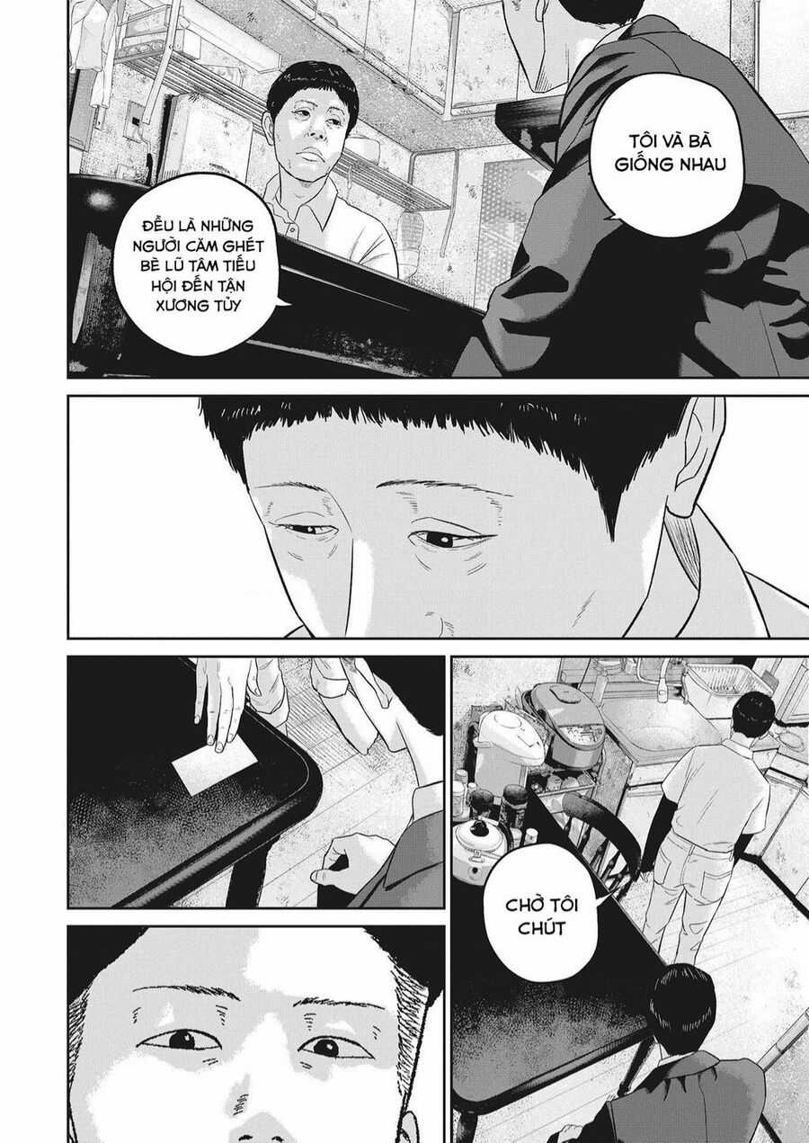 Smiley - Cười Lên Chuong 25 trang 6