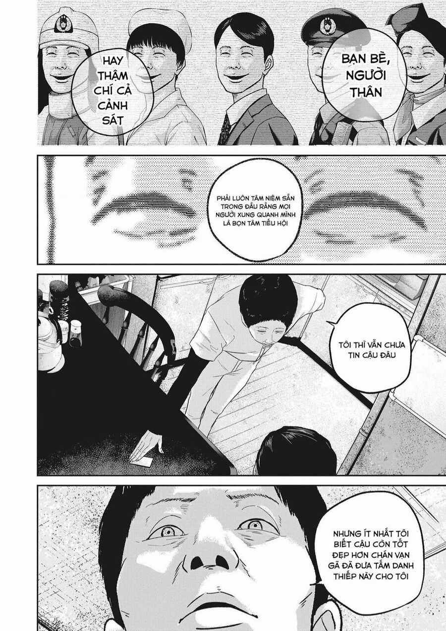 Smiley - Cười Lên Chuong 25 trang 8