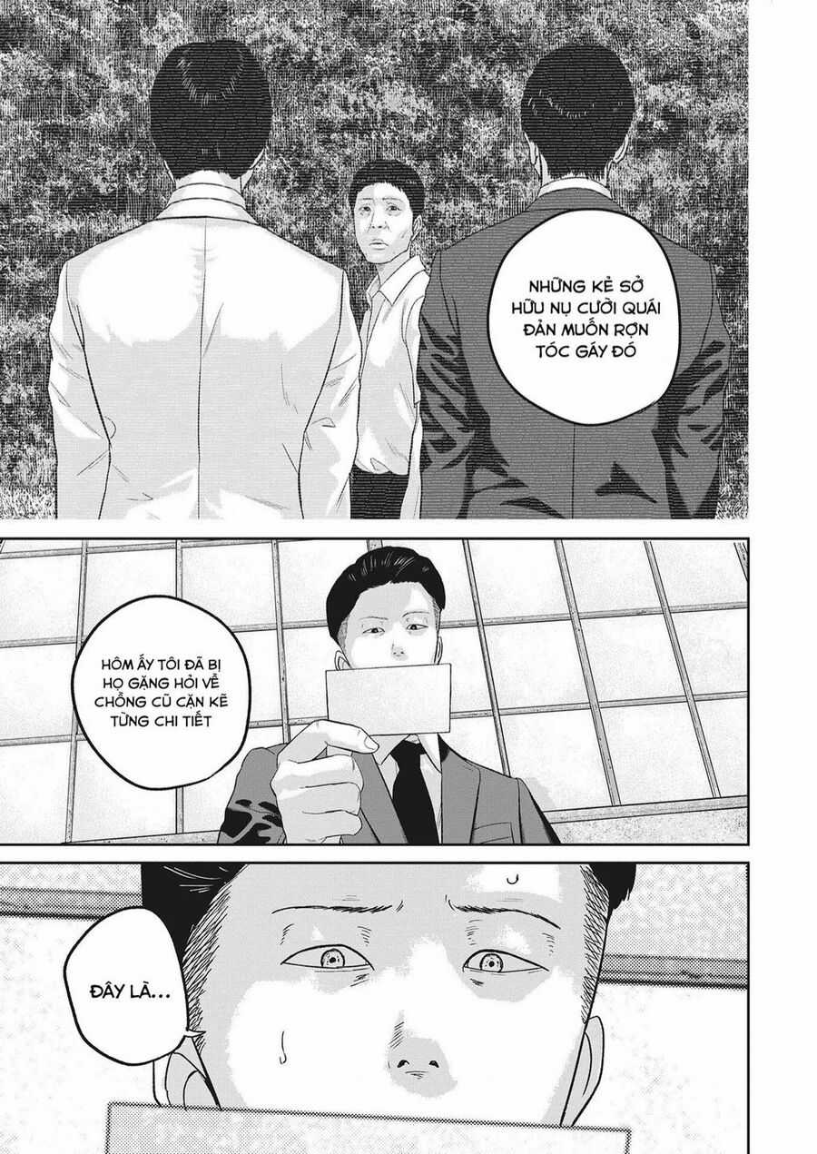 Smiley - Cười Lên Chuong 25 trang 9