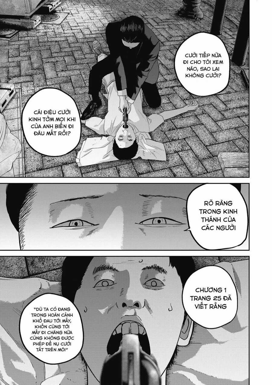 Smiley - Cười Lên Chuong 26 trang 11