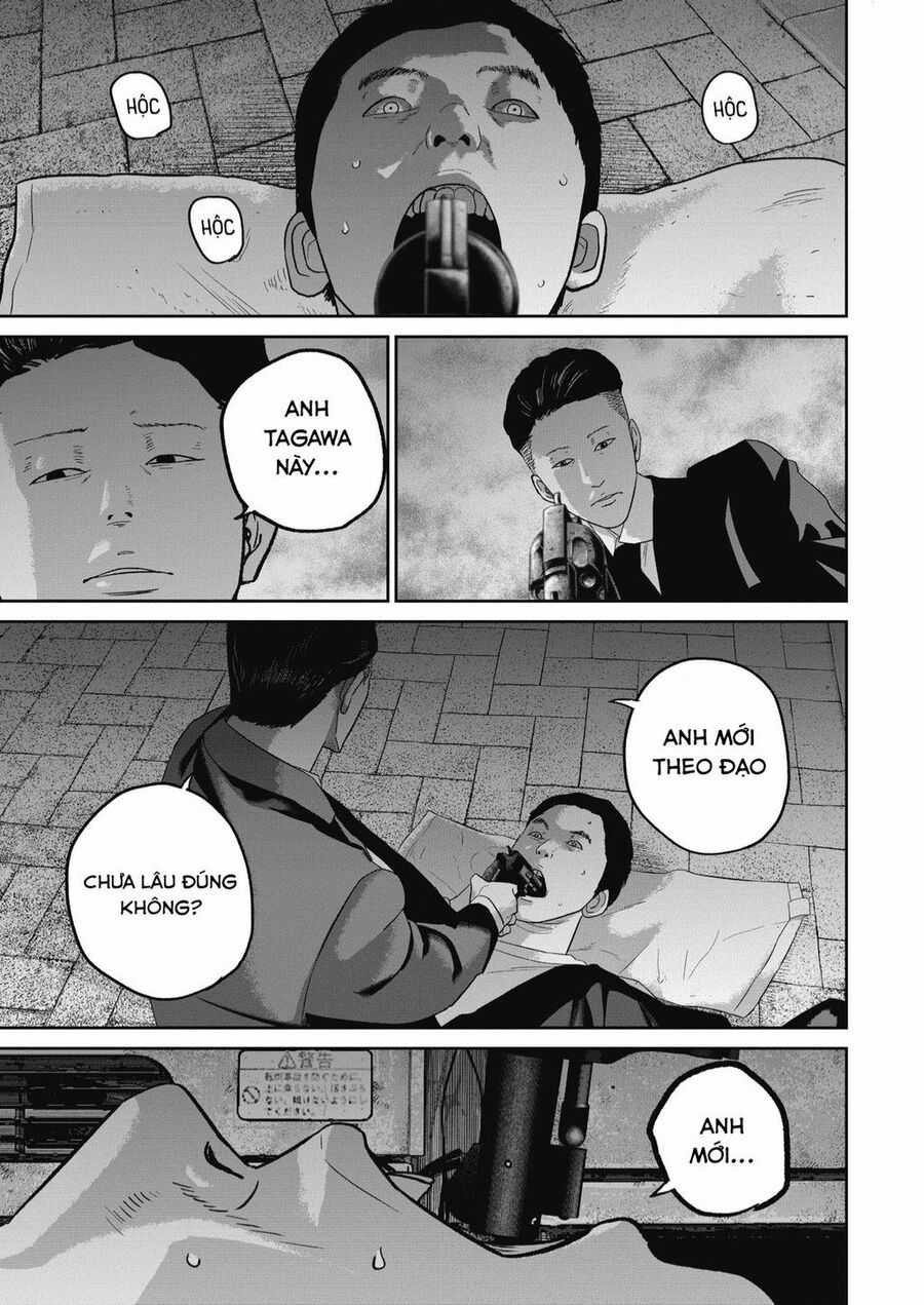 Smiley - Cười Lên Chuong 26 trang 13