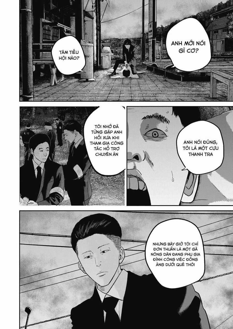 Smiley - Cười Lên Chuong 26 trang 14