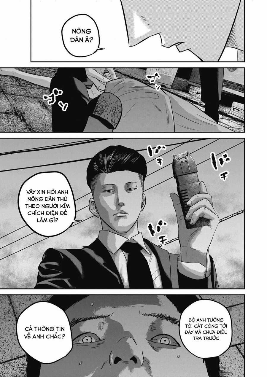 Smiley - Cười Lên Chuong 26 trang 15