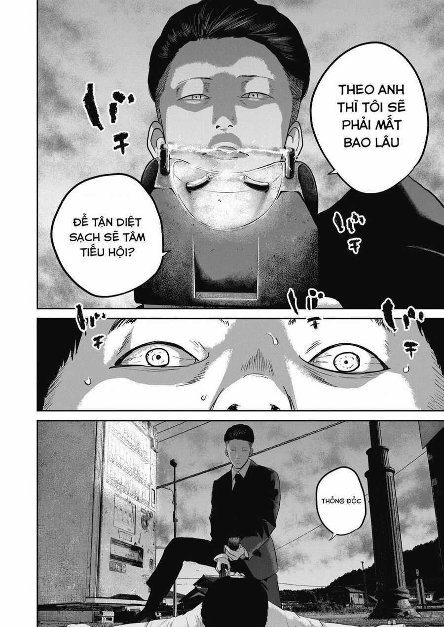 Smiley - Cười Lên Chuong 26 trang 16