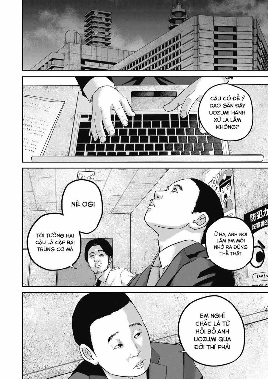 Smiley - Cười Lên Chuong 26 trang 5