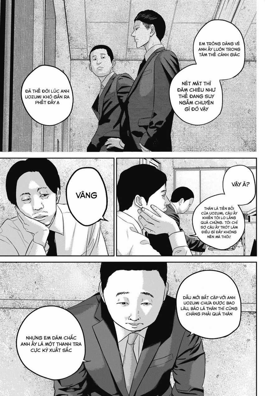 Smiley - Cười Lên Chuong 26 trang 6