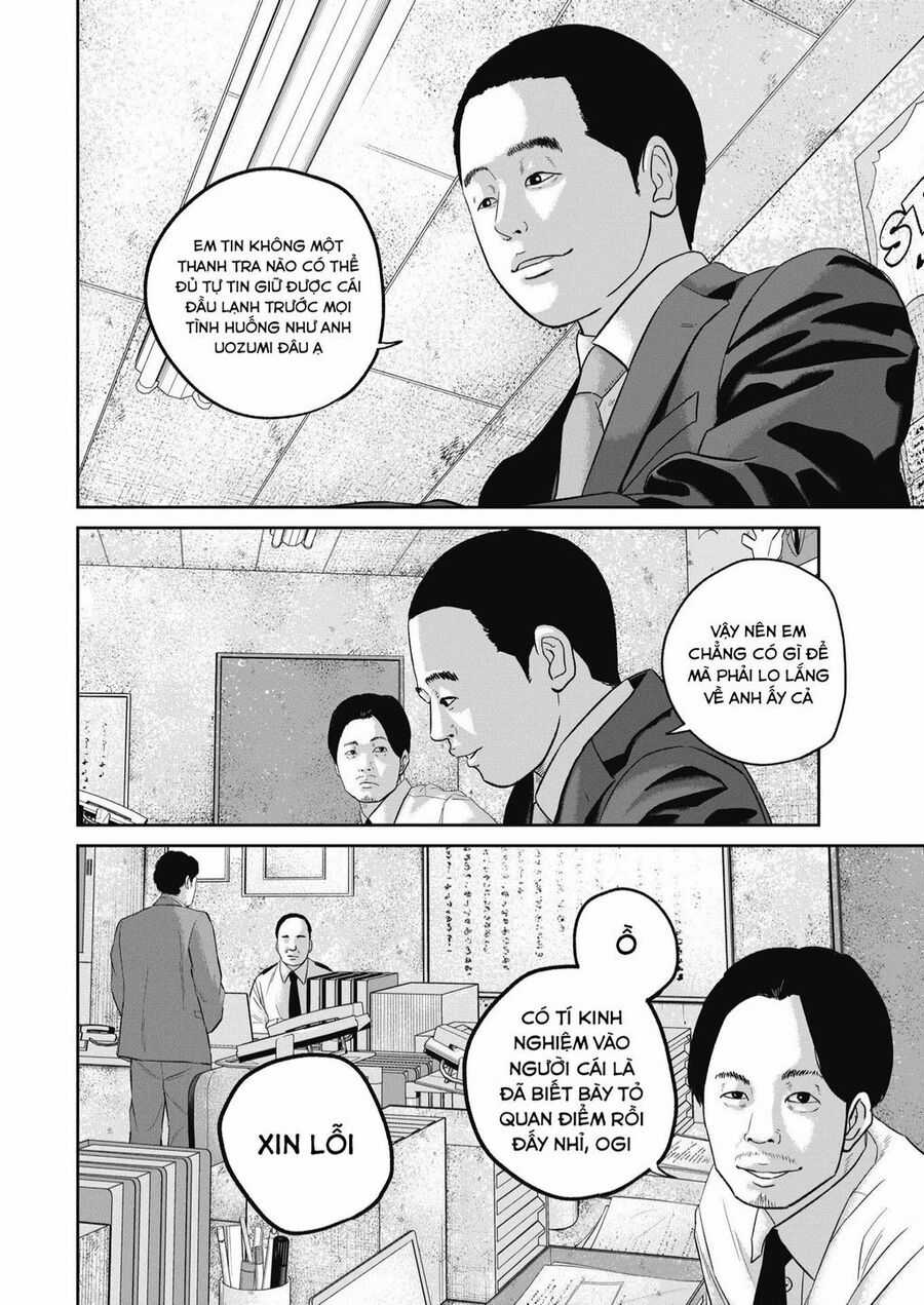 Smiley - Cười Lên Chuong 26 trang 7