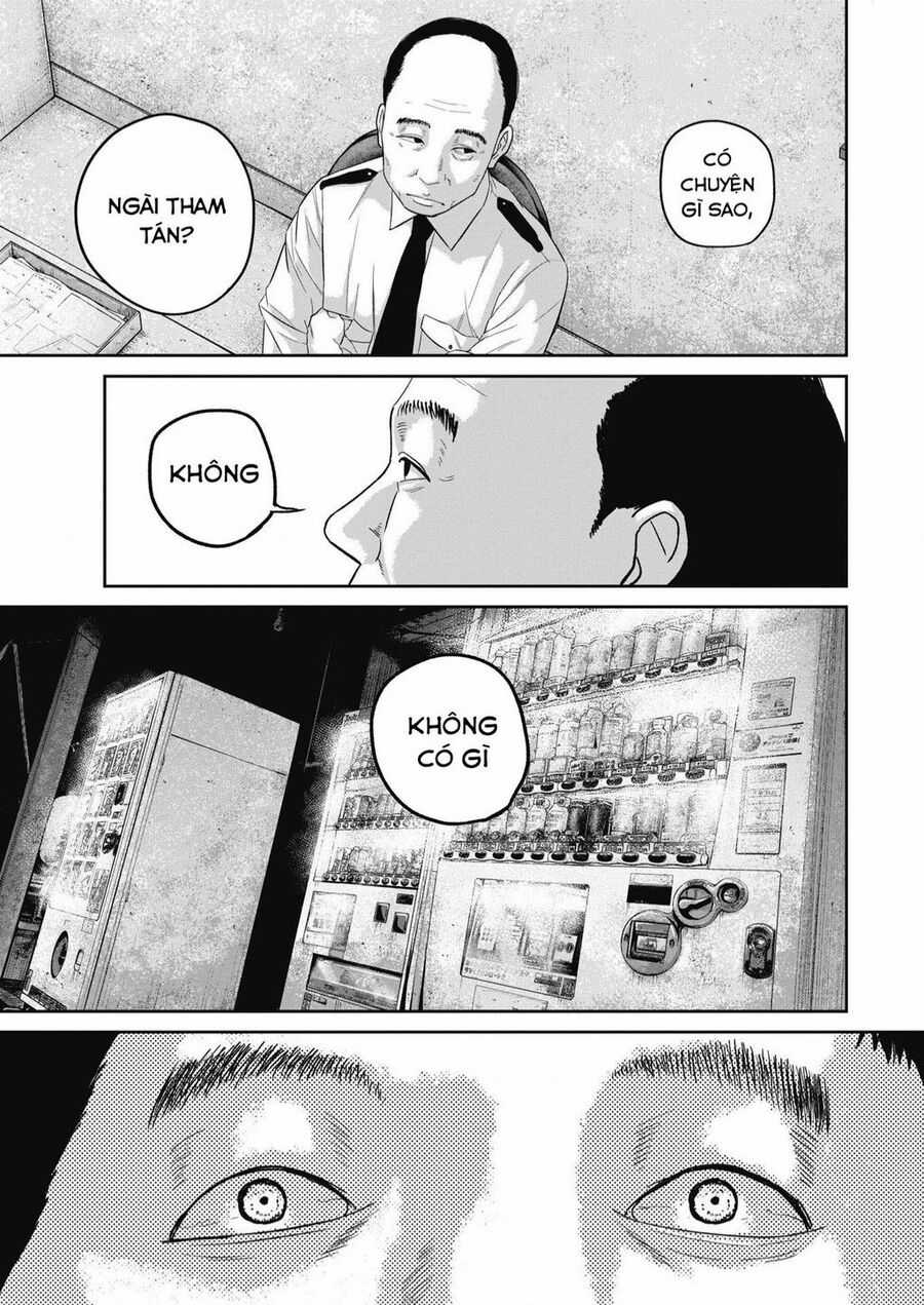 Smiley - Cười Lên Chuong 26 trang 8