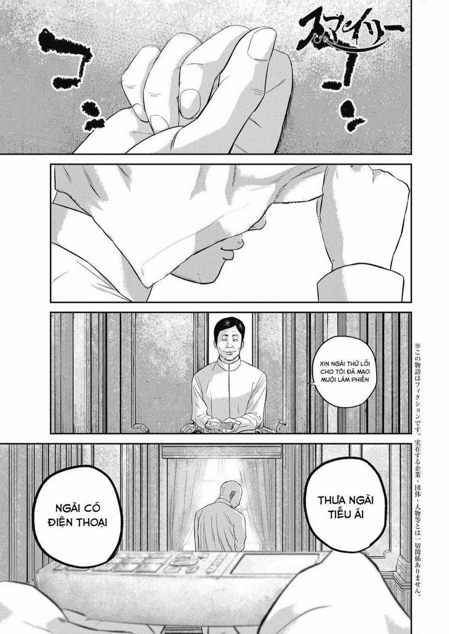 Smiley - Cười Lên Chuong 27 trang 1