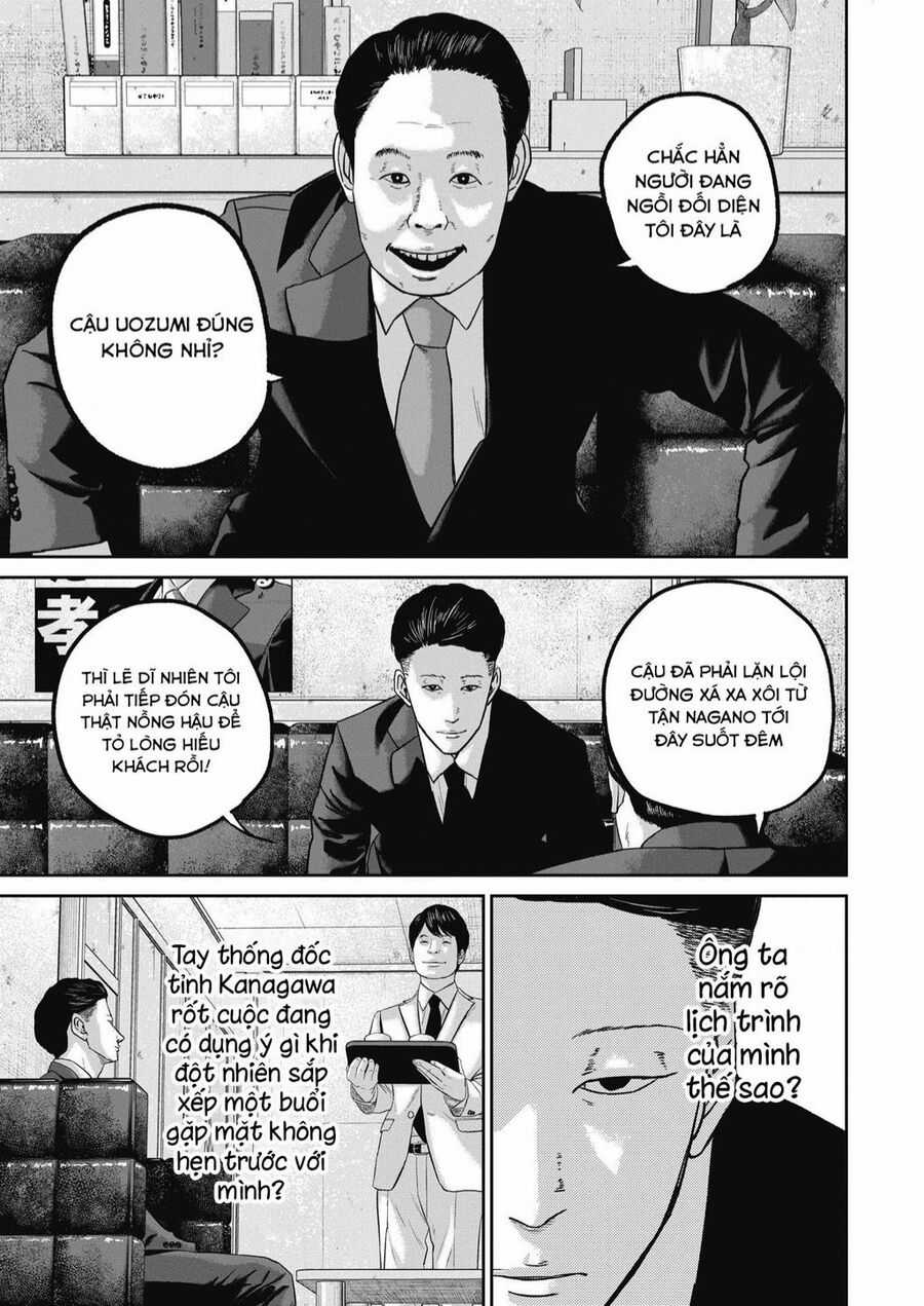 Smiley - Cười Lên Chuong 27 trang 11