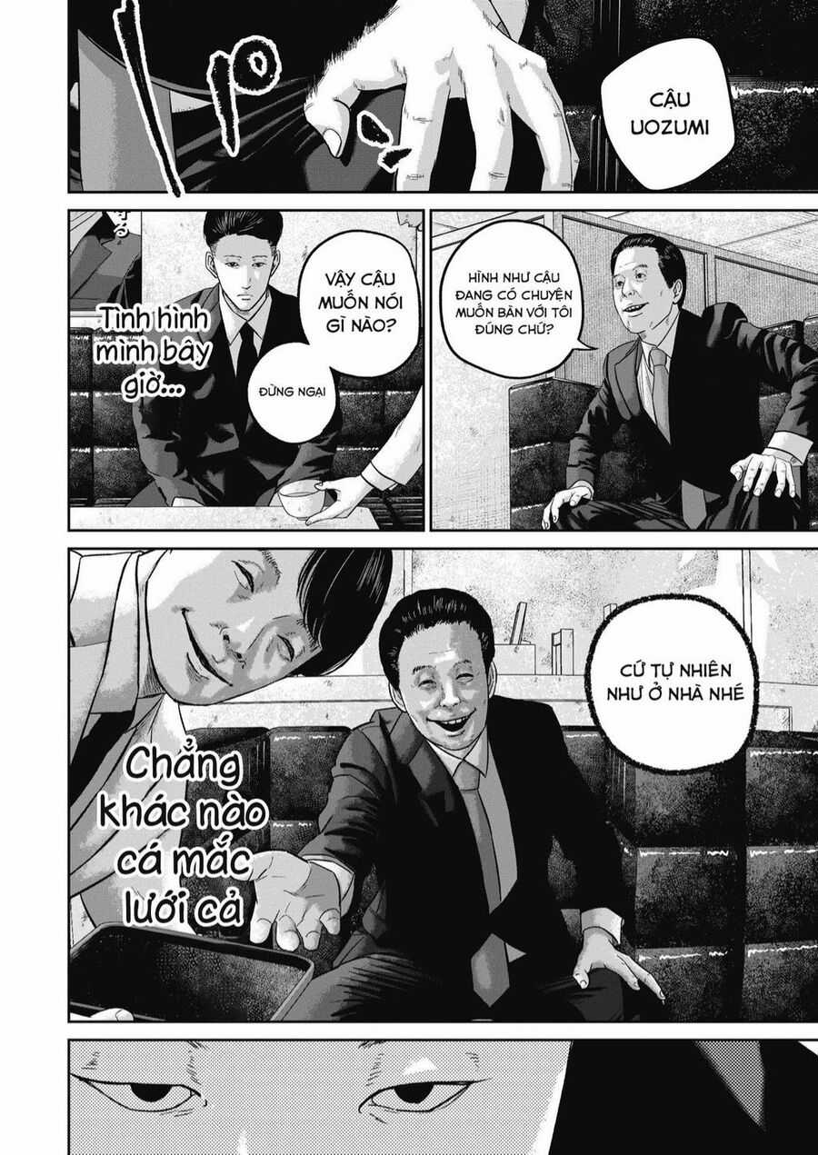 Smiley - Cười Lên Chuong 27 trang 12