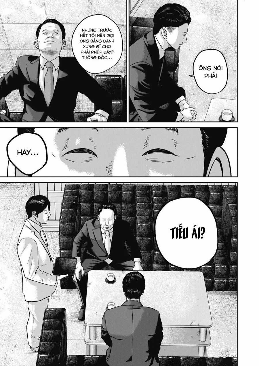 Smiley - Cười Lên Chuong 27 trang 13