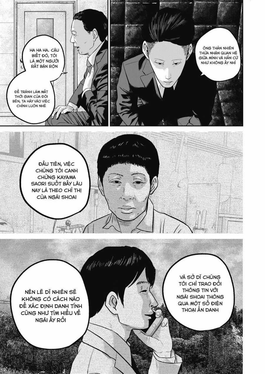 Smiley - Cười Lên Chuong 27 trang 15