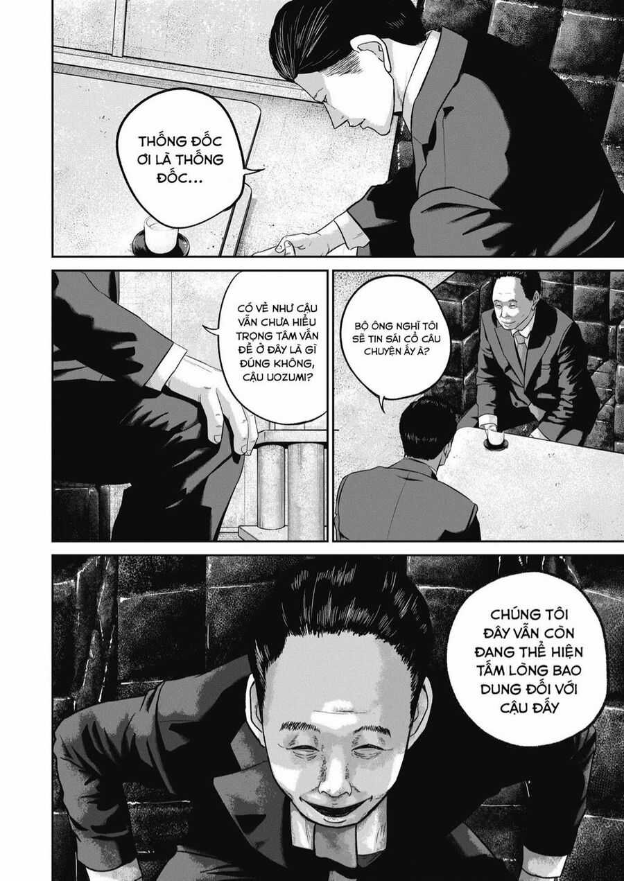 Smiley - Cười Lên Chuong 27 trang 16