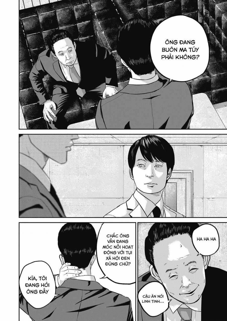 Smiley - Cười Lên Chuong 27 trang 18