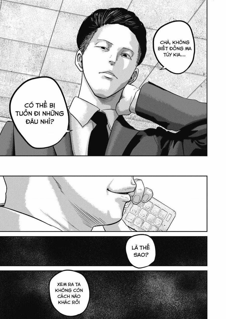 Smiley - Cười Lên Chuong 27 trang 19