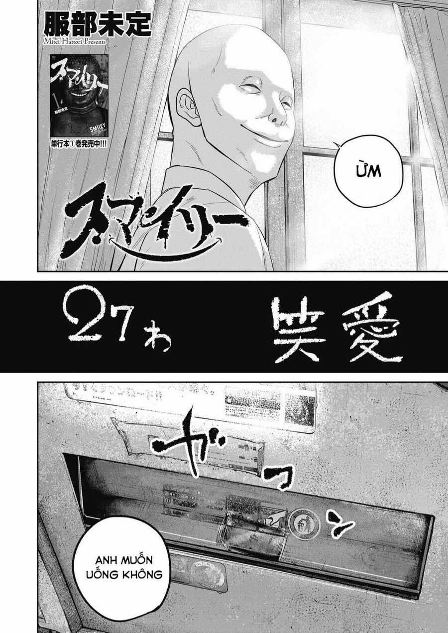 Smiley - Cười Lên Chuong 27 trang 2