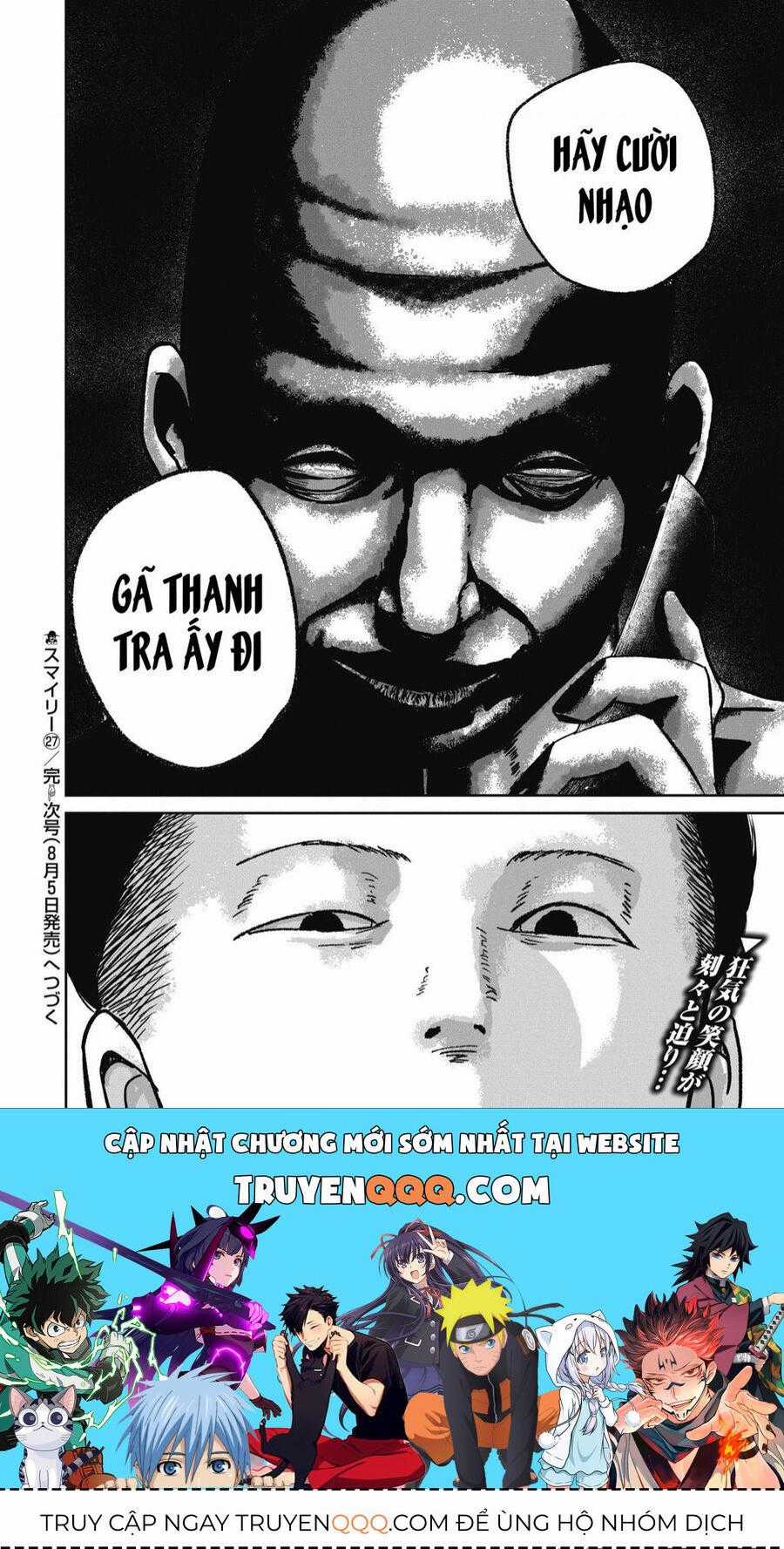 Smiley - Cười Lên Chuong 27 trang 20