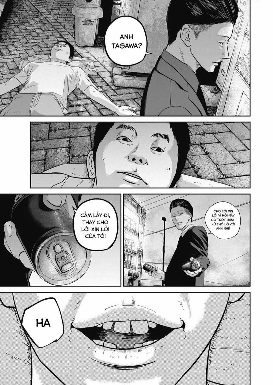 Smiley - Cười Lên Chuong 27 trang 3