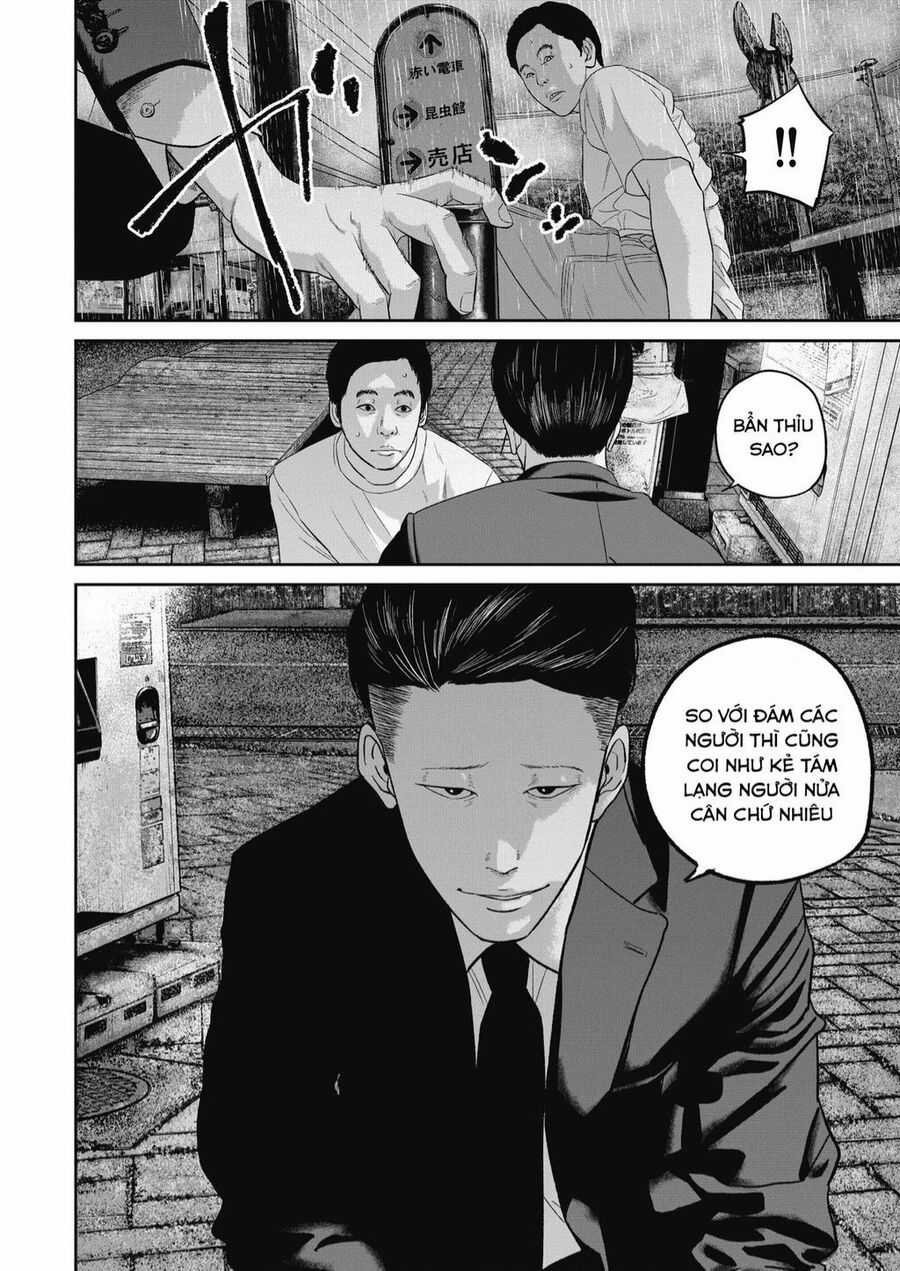 Smiley - Cười Lên Chuong 27 trang 6