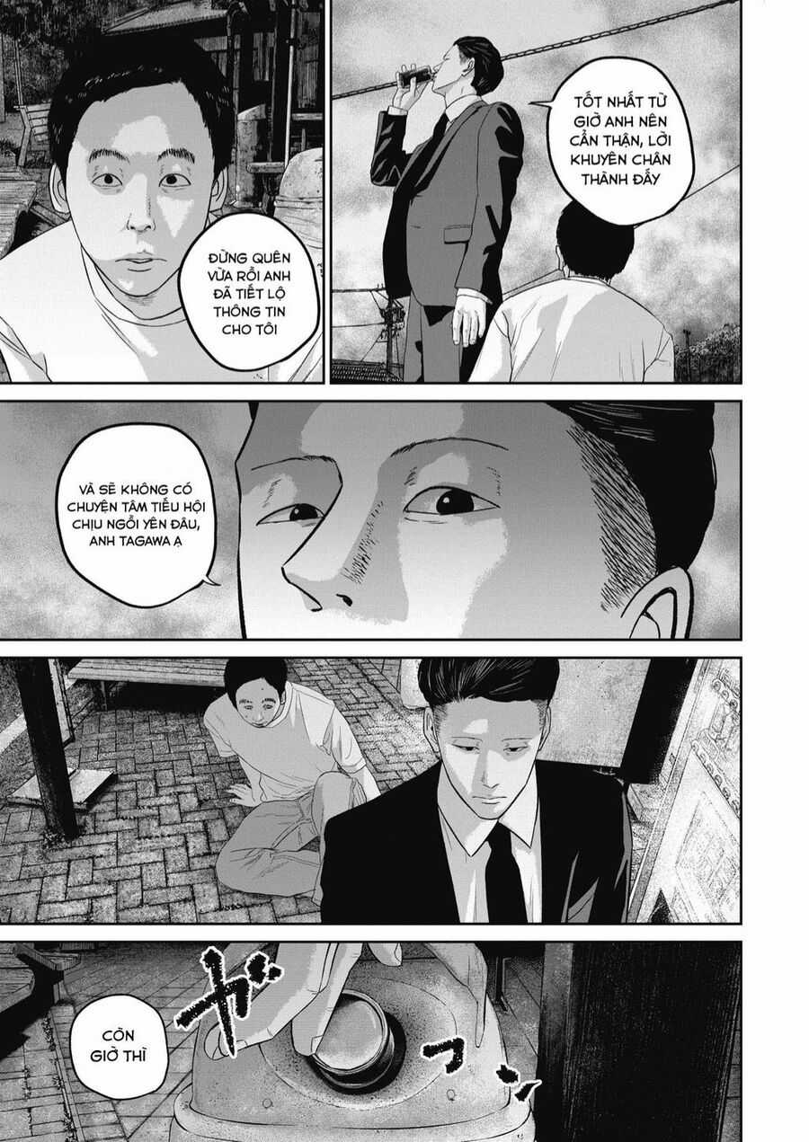 Smiley - Cười Lên Chuong 27 trang 7