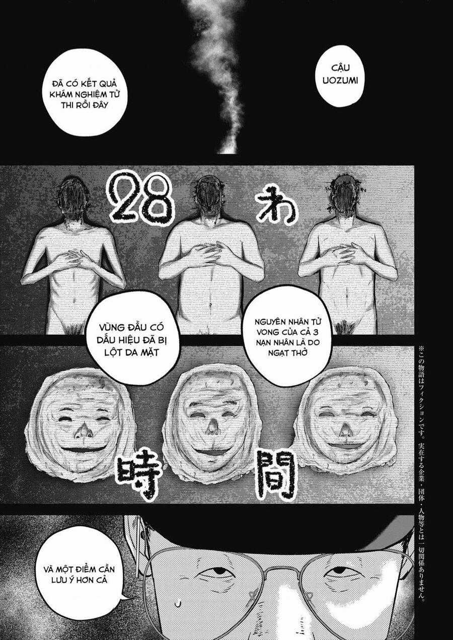 Smiley - Cười Lên Chuong 28 trang 1