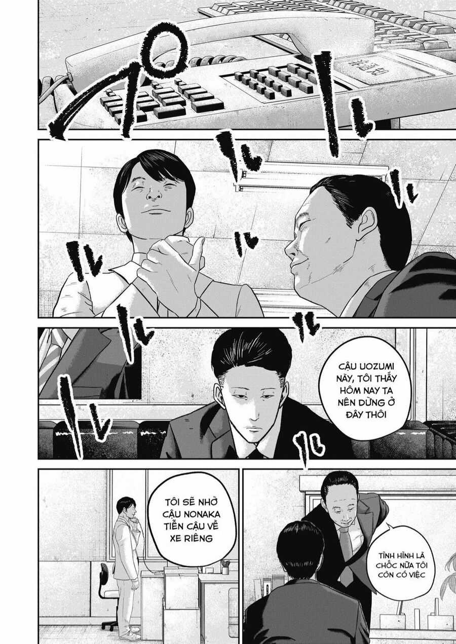 Smiley - Cười Lên Chuong 28 trang 10