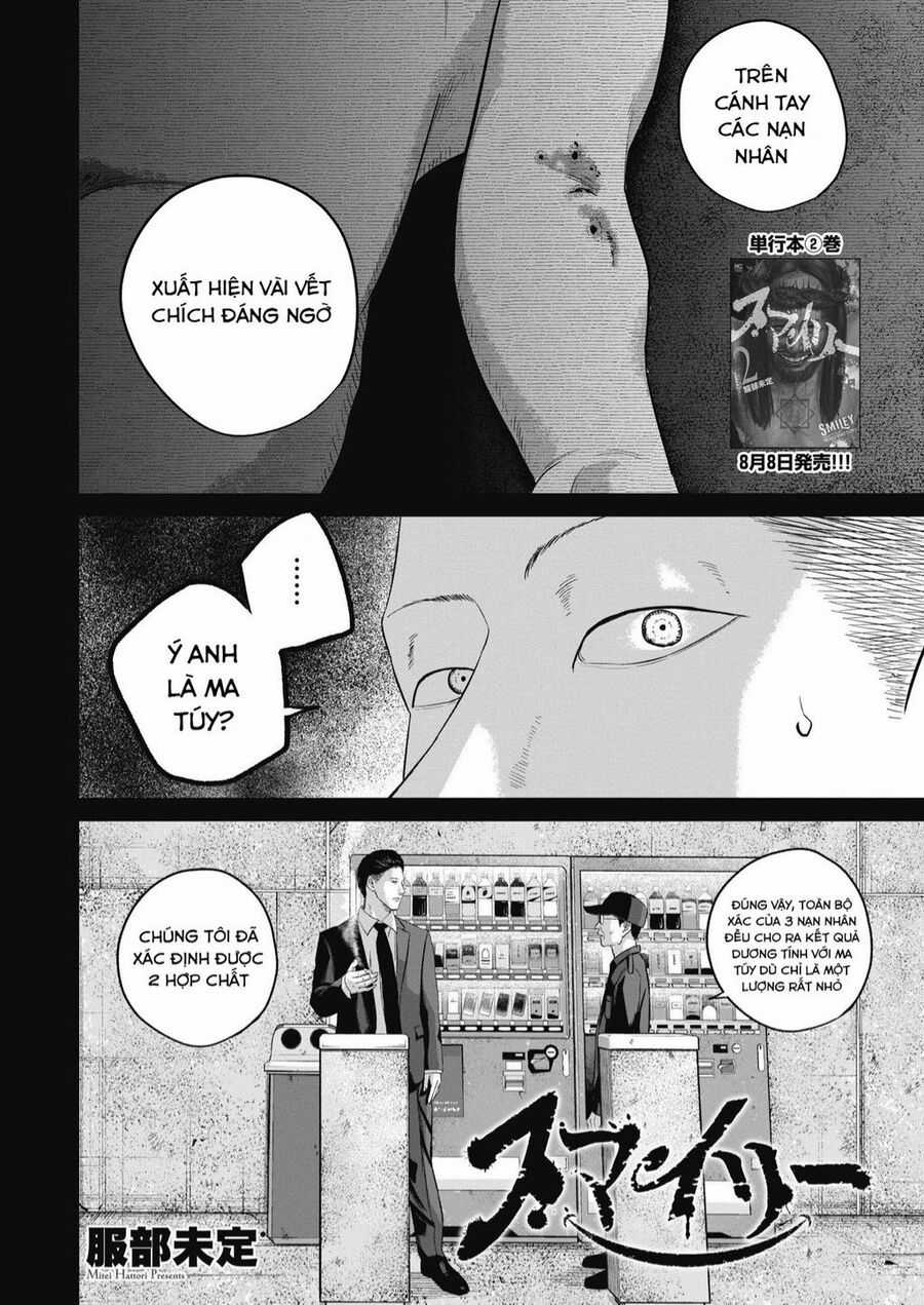 Smiley - Cười Lên Chuong 28 trang 2