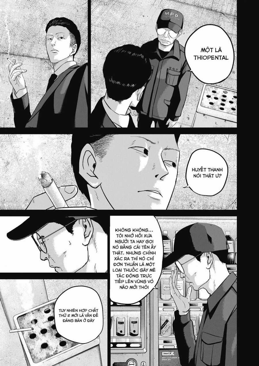 Smiley - Cười Lên Chuong 28 trang 3