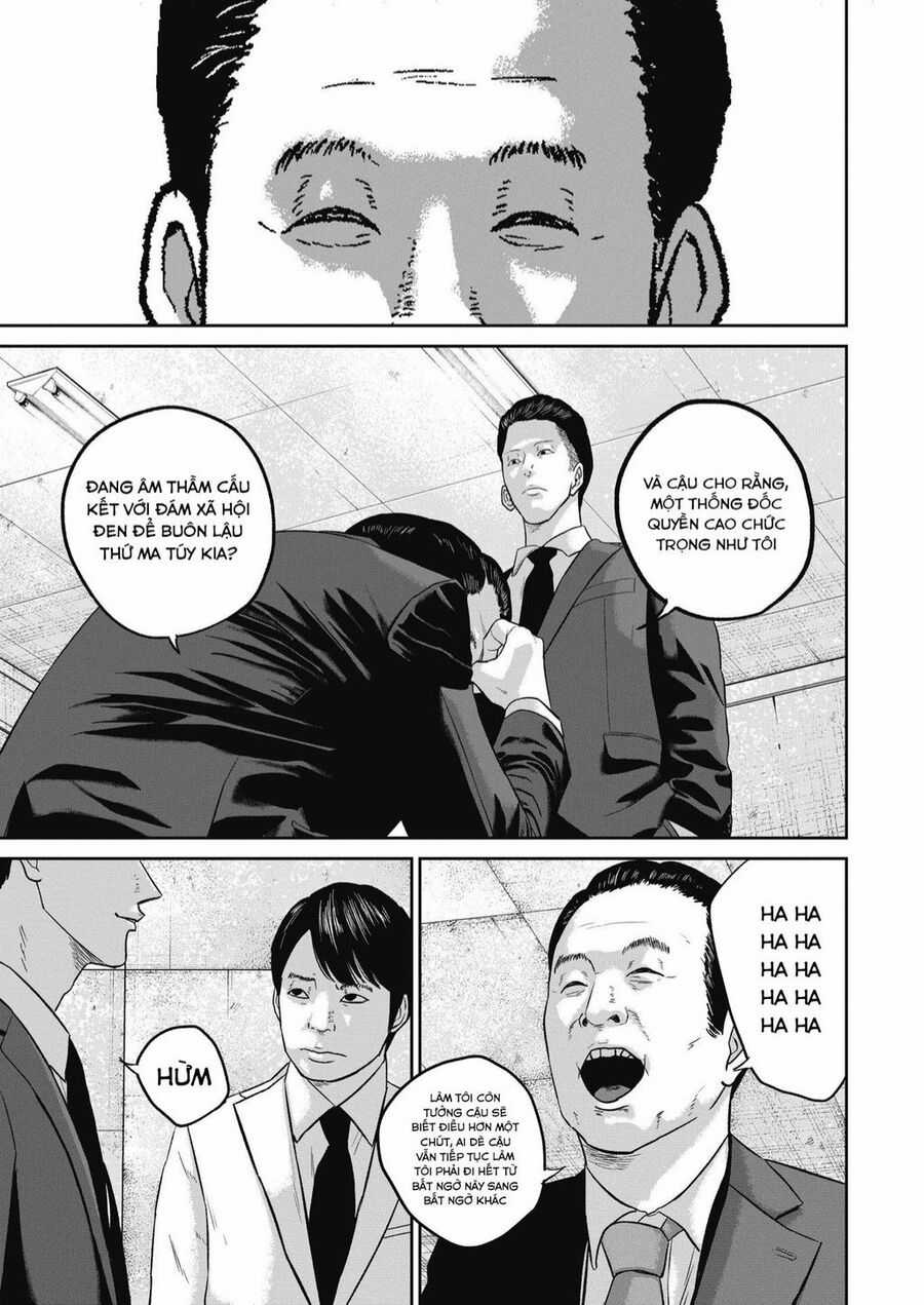 Smiley - Cười Lên Chuong 28 trang 5