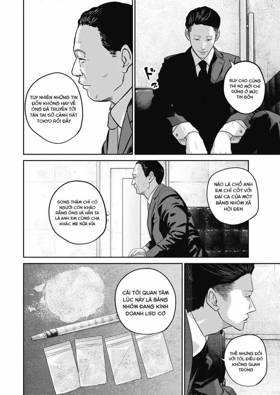 Smiley - Cười Lên Chuong 28 trang 6