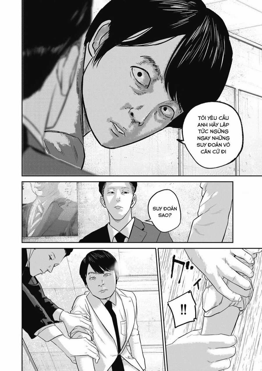 Smiley - Cười Lên Chuong 28 trang 8