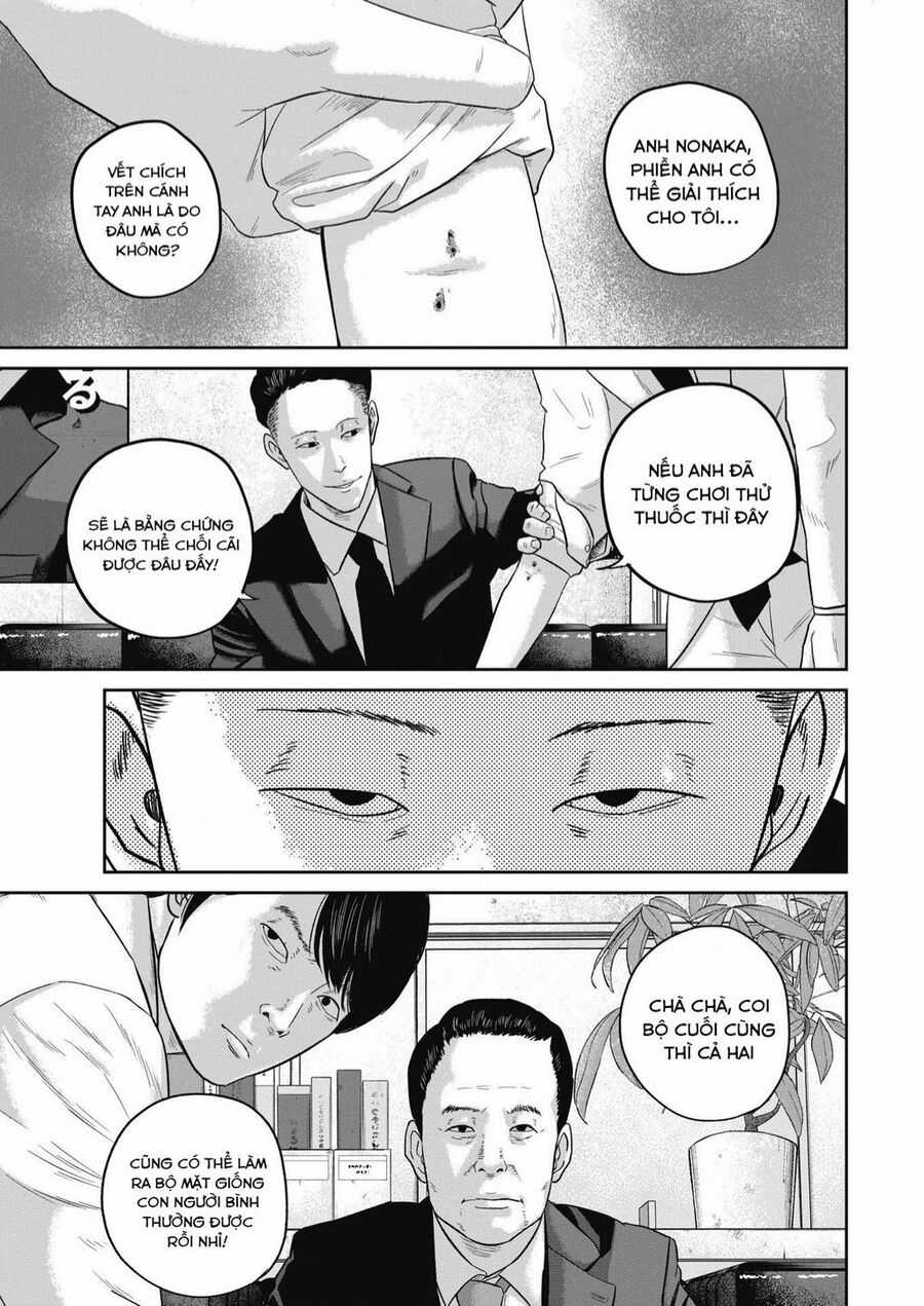 Smiley - Cười Lên Chuong 28 trang 9