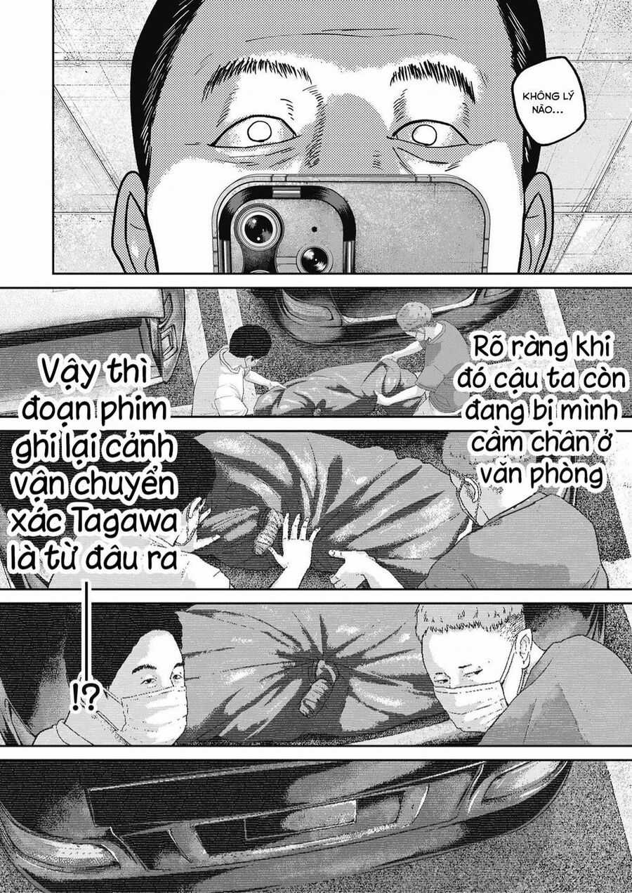 Smiley - Cười Lên Chuong 29 trang 14